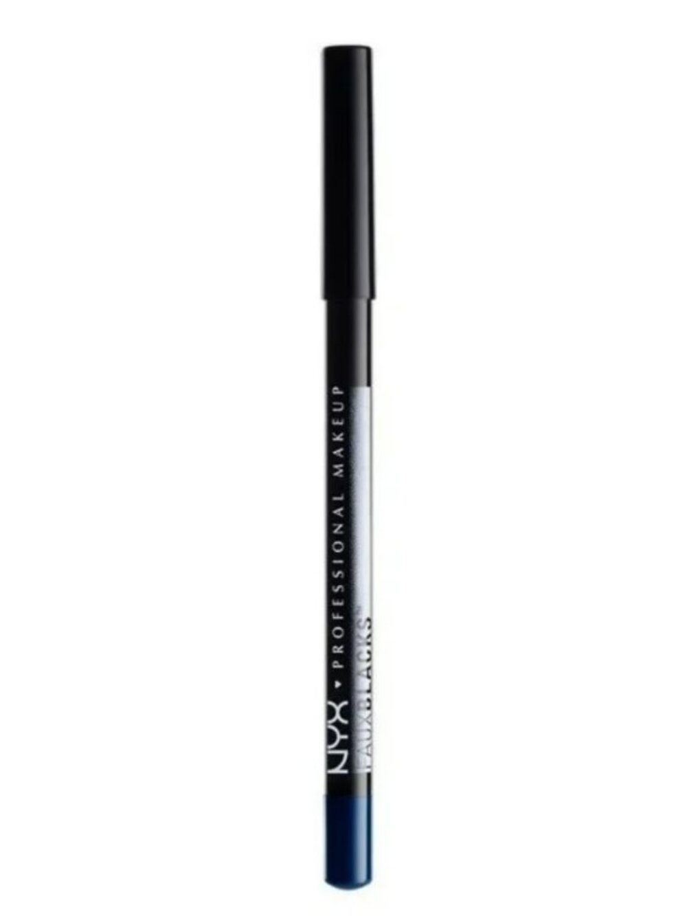 NYX PROFESSIONAL MAKEUP Faux Blacks Eyeliner Pencil - Obsidian (Deep Indigo)